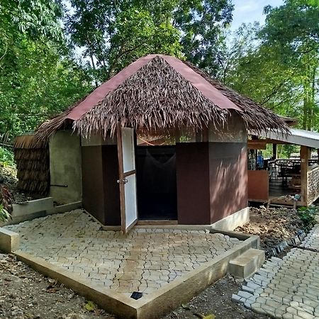 Little Nomads Eco-Guesthouse Siquijor Exterior foto