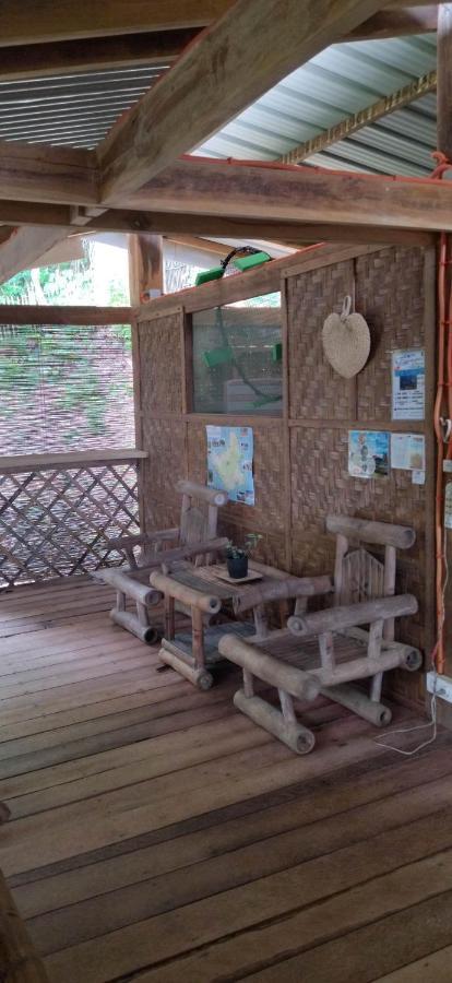 Little Nomads Eco-Guesthouse Siquijor Exterior foto