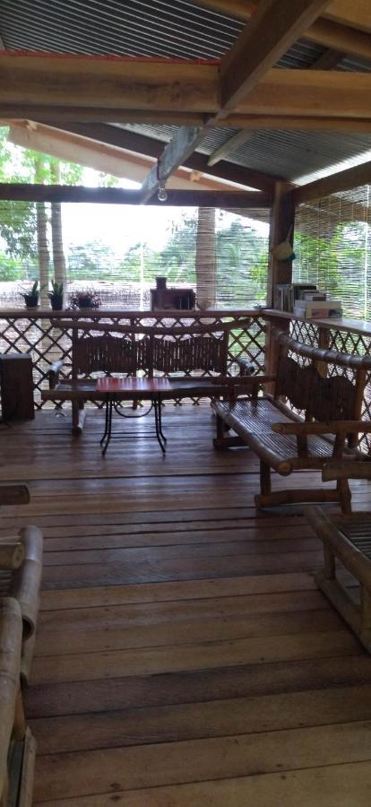 Little Nomads Eco-Guesthouse Siquijor Exterior foto