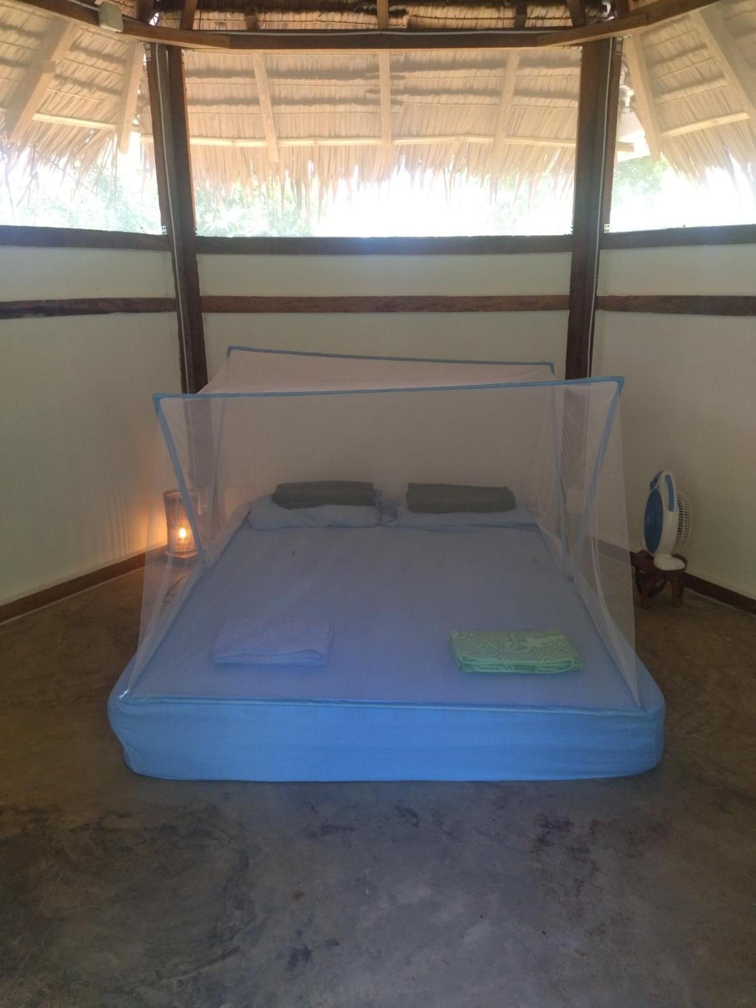 Little Nomads Eco-Guesthouse Siquijor Exterior foto