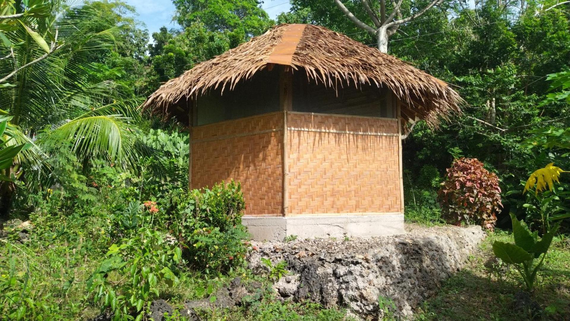 Little Nomads Eco-Guesthouse Siquijor Zimmer foto