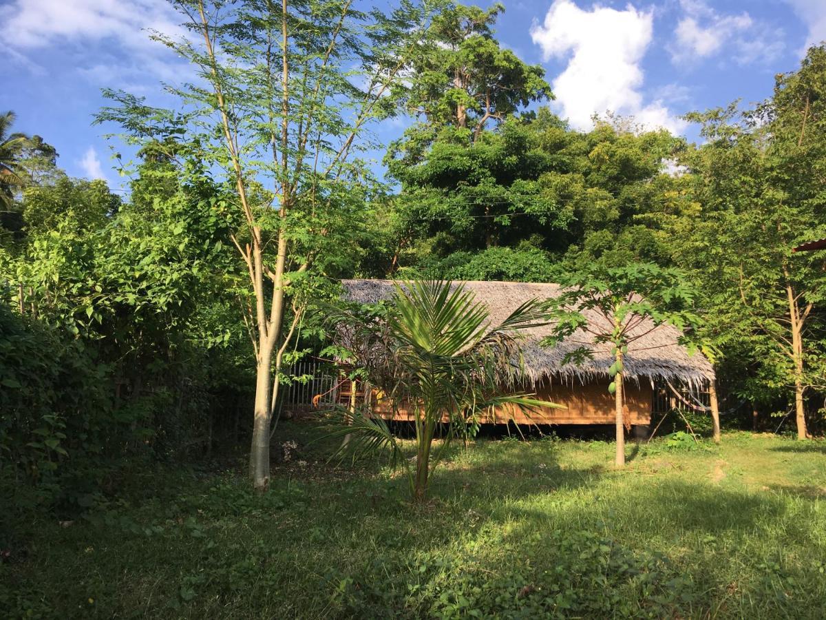 Little Nomads Eco-Guesthouse Siquijor Exterior foto