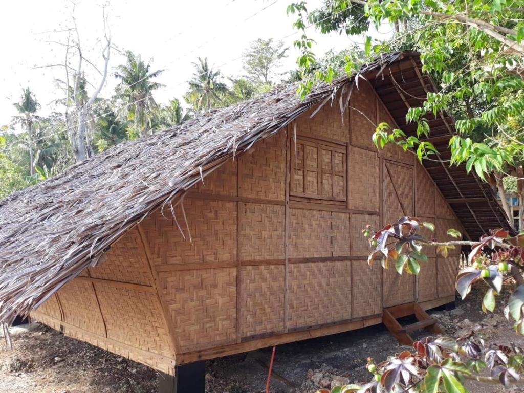 Little Nomads Eco-Guesthouse Siquijor Exterior foto
